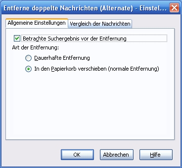 Thunderbird posteingang wiederherstellen