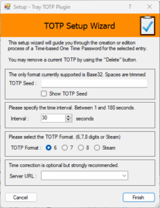 2FA mit KeePass – Andy's Blog